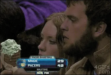 No ice cream for you