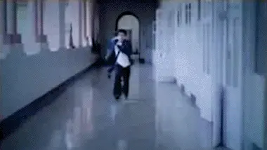 Getting late to class with style