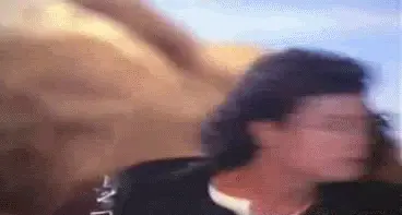 My reaction when I hear my name across the room (Michaek Jackson)
