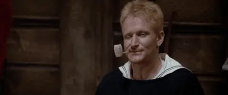 Robin Williams Popeye wink