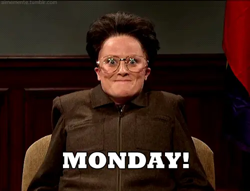 Ugly Monday