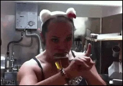 Drinking on Friday