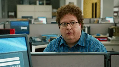 MRW a girl smile at me