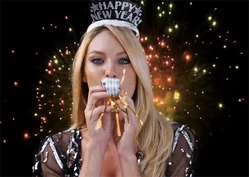 happy new year