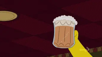 Cheers it's Friday