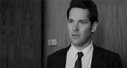 MRW I have to do overtime on Monday