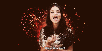 Happy New Year Adriana Lima