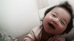 Smiling Baby