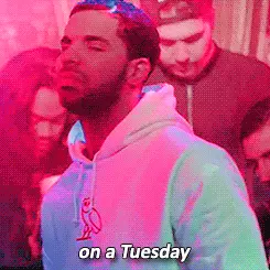 On A Tuesday