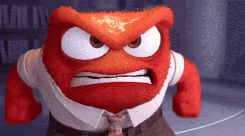 Angry Anger