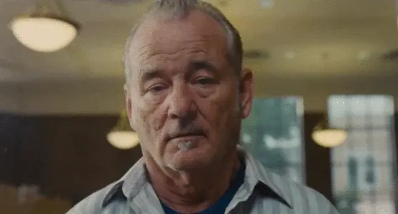 Bill Murray OK