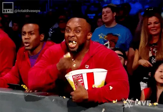 Drama Popcorn