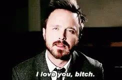 I Love You, Bitch