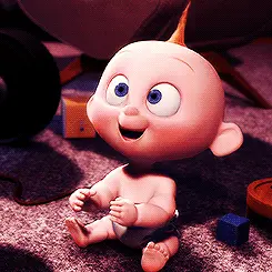 Jack Jack Happy