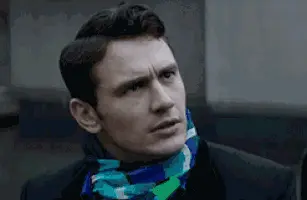 James Franco WTF