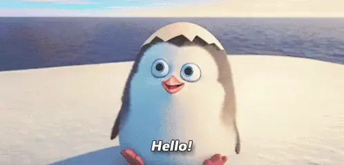 Just Sayin' Hi