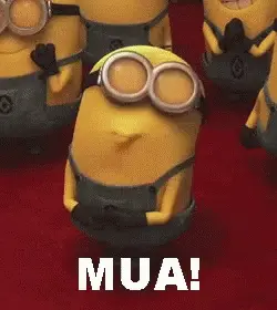 MUA!