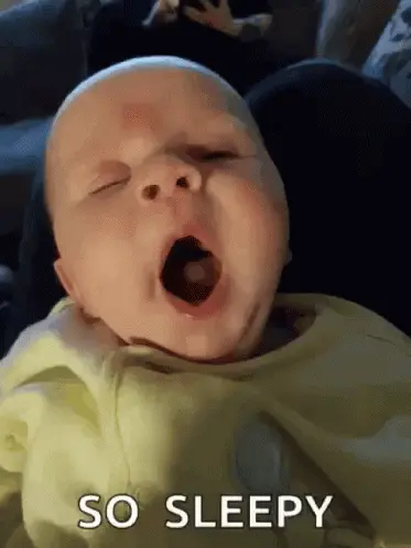 So Sleepy