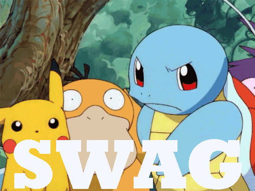 Squirtle Swag