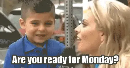 Every Sunday night