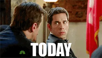 Today is Monday!