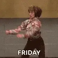 Friday Dance