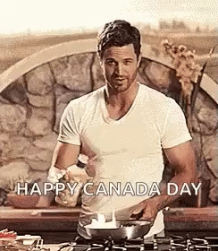 HAPPY CANADA DAY