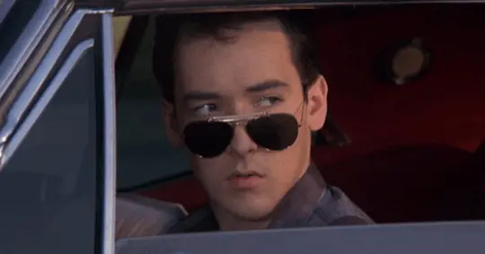 John Cusack Wink
