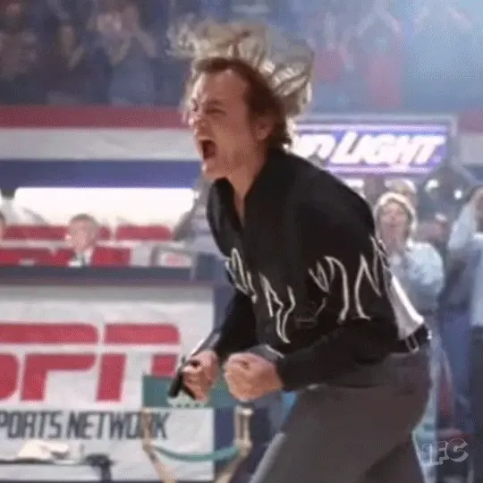 Yes! (Bill Murray Kingpin)