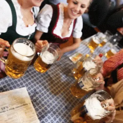 Beer tastes better on Friday