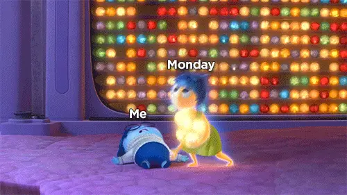 Every Monday