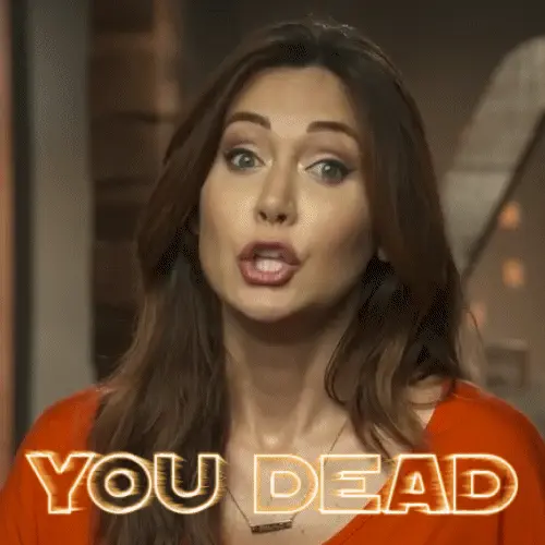You Dead