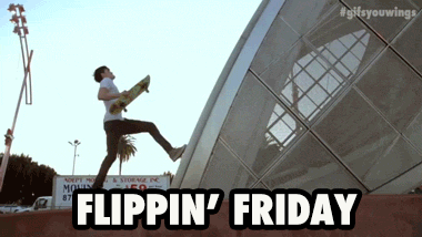 Flippin’ Friday GIF