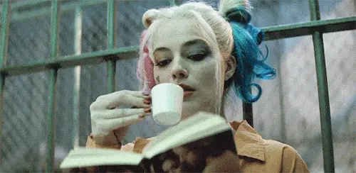 Morning coffee be like