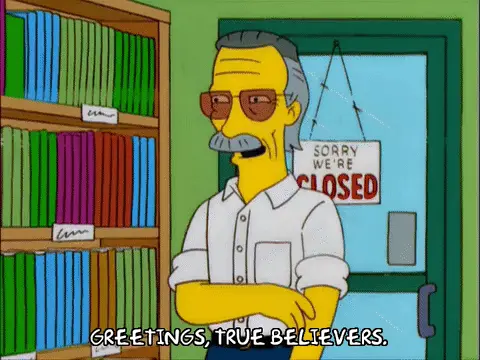 Greetings true believers