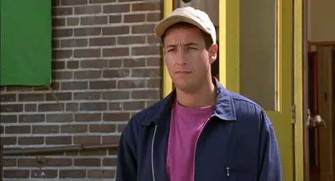 Now you're all in big, big Trouble