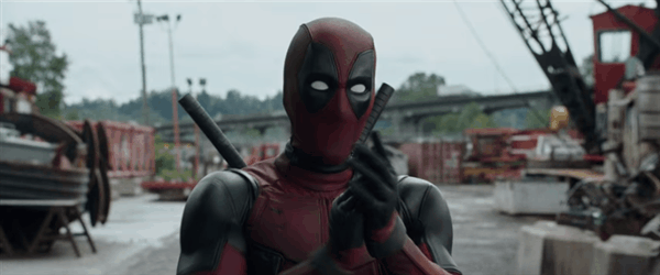 Deadpool-Clapping