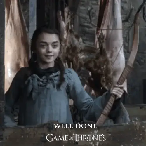 Happy Well Done