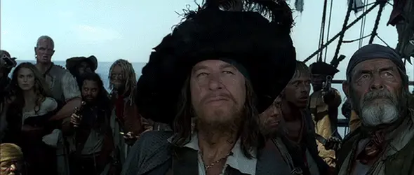 Agreed (Pirates of the Caribbean)