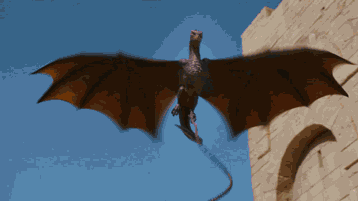 Fire-Breathing-Dragon-Downvotes-Game-of-Thrones