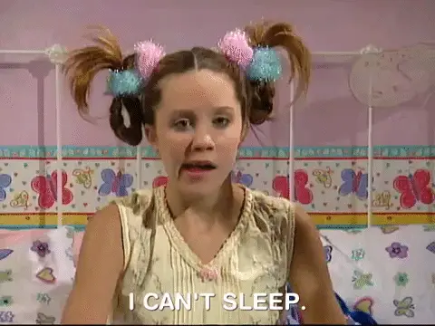The Amanda Show Insomnia