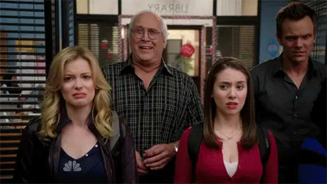 You’re Welcome! (Community)