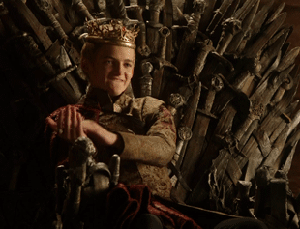 Joffrey-Slow-Clap-Game-of-Thrones