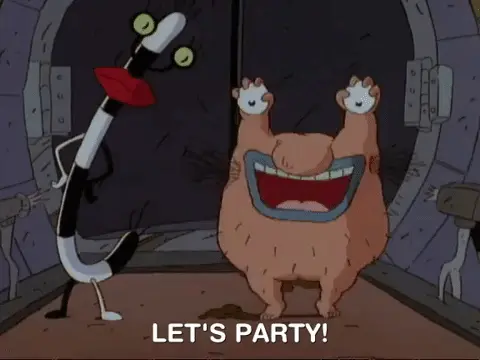 Let’s Party