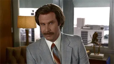 That Doesn’t Make Any Sense (Will Ferrell)