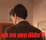 Oh No You Didn’t! (Stephen Colbert)