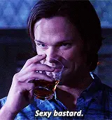 Sexy Bastard (Supernatural)