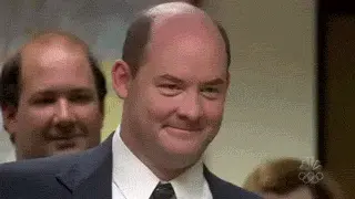 That’s what she said. (The Office)