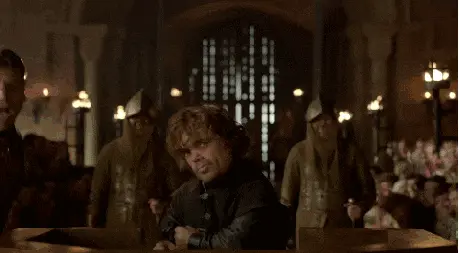 Dancing (Tyrion Lannister)