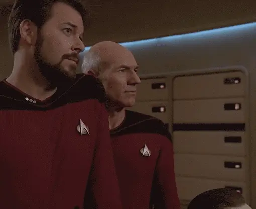Oops! (Star Trek: TNG)
